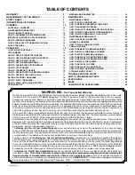 Preview for 2 page of Murray 387002x92NA Instruction Book