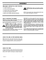 Preview for 13 page of Murray 387002x92NA Instruction Book