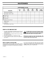 Preview for 20 page of Murray 387002x92NA Instruction Book