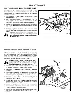 Preview for 23 page of Murray 387002x92NA Instruction Book