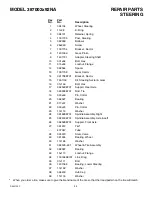 Preview for 39 page of Murray 387002x92NA Instruction Book