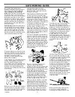 Preview for 5 page of Murray 405000x8C Instruction Book