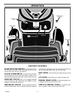 Preview for 14 page of Murray 425016x48A Instruction Book