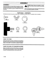 Preview for 9 page of Murray 42583X9A Instruction Book