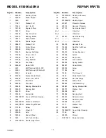 Preview for 13 page of Murray 615000x30NA Owner'S Manual