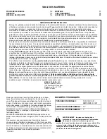 Preview for 15 page of Murray 615000x30NA Owner'S Manual