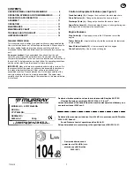 Preview for 7 page of Murray 6210701X54N Instruction Book