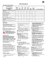 Preview for 35 page of Murray 6210701X54N Instruction Book