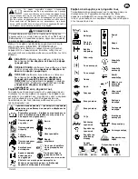 Preview for 122 page of Murray 6210701X54N Instruction Book