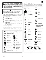 Preview for 174 page of Murray 6210701X54N Instruction Book