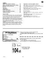 Preview for 195 page of Murray 6210701X54N Instruction Book