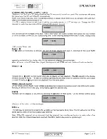 Preview for 10 page of Musical Fidelity M1 CDT Instructions For Use Manual