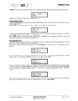 Preview for 13 page of Musical Fidelity M1 CDT Instructions For Use Manual