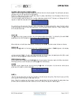 Preview for 10 page of Musical Fidelity M3CD Instructions For Use Manual