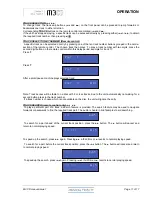 Preview for 11 page of Musical Fidelity M3CD Instructions For Use Manual