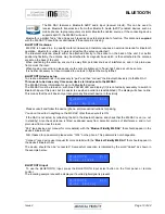 Preview for 13 page of Musical Fidelity M6DAC Instructions For Use Manual