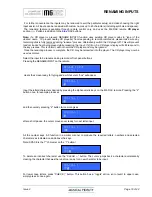 Preview for 16 page of Musical Fidelity M6DAC Instructions For Use Manual