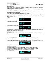 Preview for 11 page of Musical Fidelity M6SCD Instructions For Use Manual