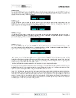 Preview for 14 page of Musical Fidelity M6SCD Instructions For Use Manual