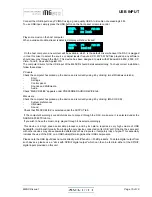 Preview for 15 page of Musical Fidelity M6SCD Instructions For Use Manual