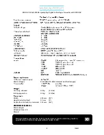 Preview for 6 page of Musical Fidelity MX-DAC Manual