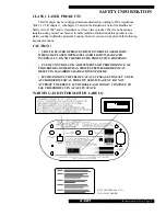 Preview for 4 page of Musical Fidelity X-RAY Instructions For Use Manual