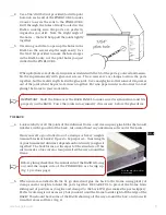 Preview for 3 page of Musicmakers 17/16 Hammered Dulcimer Kit Assembly Instructions Manual