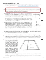 Preview for 9 page of Musicmakers 17/16 Hammered Dulcimer Kit Assembly Instructions Manual