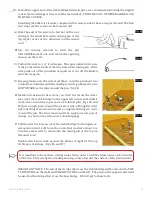 Preview for 11 page of Musicmakers 17/16 Hammered Dulcimer Kit Assembly Instructions Manual