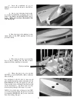 Preview for 8 page of Musicmakers Mountain Dulcimer KIT Assembly Instructions Manual