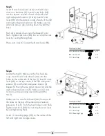 Preview for 6 page of Muskoka Standish MTVS2500SCH Instructions Manual