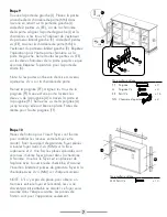 Preview for 18 page of Muskoka Standish MTVS2500SCH Instructions Manual