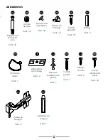 Preview for 23 page of Muskoka Standish MTVS2500SCH Instructions Manual