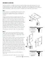 Preview for 24 page of Muskoka Standish MTVS2500SCH Instructions Manual