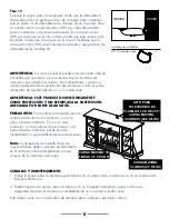 Preview for 30 page of Muskoka Standish MTVS2500SCH Instructions Manual