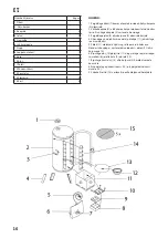 Preview for 16 page of Mustang 228869 Manual