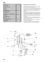 Preview for 28 page of Mustang 228869 Manual