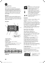 Preview for 20 page of Mustang 286926 Instructions Manual