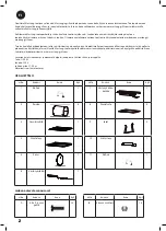 Preview for 2 page of Mustang 305671 Quick Start Manual