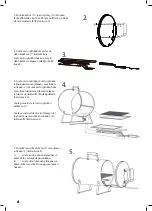 Preview for 4 page of Mustang 305671 Quick Start Manual