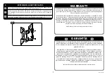 Preview for 9 page of Mustang MPA-L44V Instruction Manual