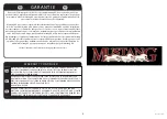 Preview for 8 page of Mustang MPA-S11V Instruction Manual