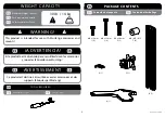 Preview for 2 page of Mustang MPDS-S11V-LPF Instruction Manual