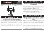 Preview for 1 page of Mustang MPDS-X75U Instruction Manual