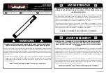 Preview for 1 page of Mustang MPE Series Instruction Manual