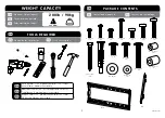 Preview for 2 page of Mustang MPF-L65U Instruction Manual