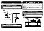 Preview for 3 page of Mustang MPF-L65U Instruction Manual