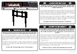 Preview for 1 page of Mustang MPF-XHD136UAL Instruction Manual