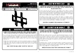 Mustang MPFP-L46UA Instruction Manual preview