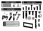 Preview for 2 page of Mustang MPFP-L46UA Instruction Manual